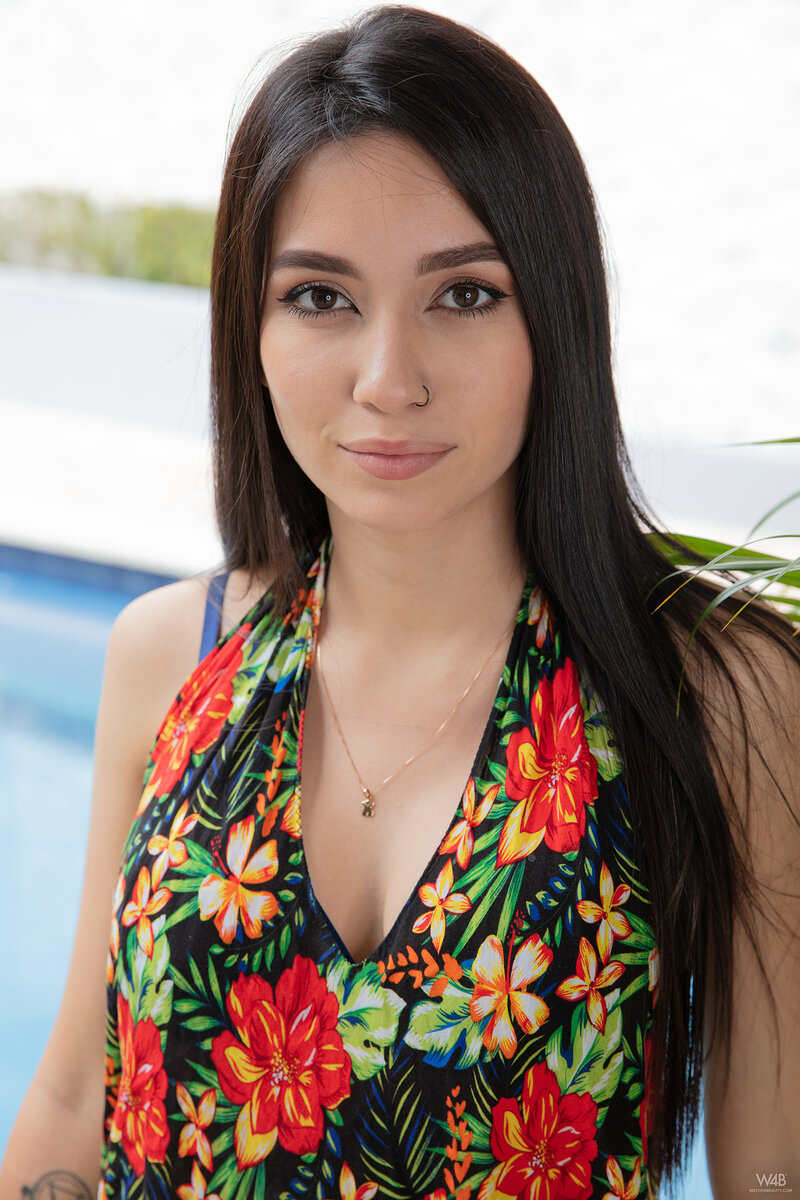 Анастасия, 19 лет, 3 размер груди