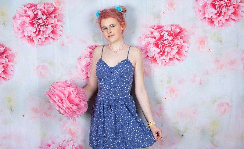 Татьяна, 22 года, 3 размер груди