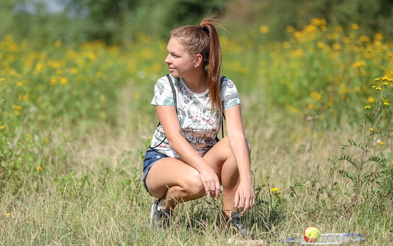 Александра, 18 лет, 0 размер груди