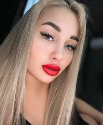 Светлана, 19 лет, 2 размер груди